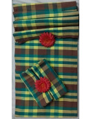 BEDSHEET PLAIN 90X108 2PILLOW COVER