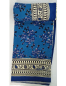 BEDSHEET JAIPUR PRINTED 90X108