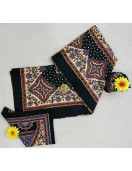 BEDSHEET JAIPUR PRINTED 72X100 2 PILLOW COVER