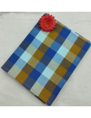 BEDSHEET PLAIN 60X90 2 PILLOW COVER