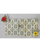 BEDSHEET ERODE AHEMADHABAD PRINT 60X90 2 PILLOW COVER