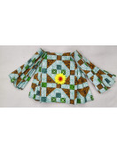 BEDSHEET ERODE AHEMADHABAD PRINT 60X90 2 PILLOW COVER