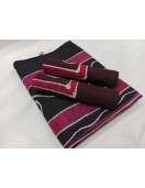 BEDSHEET BATIK PRINTED 90X108 2 PILLOW COVER