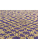 BEDSHEET JACQUARD LIGHT WEIGHT 60X90