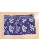 BEDSHEET ERODE JACQUARD 60X90