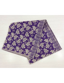 BEDSHEET JACQUARD LIGHT WEIGHT 60X90