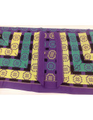 BEDSHEET ERODE DESIGN 60X90