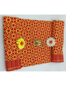 BEDSHEET JACQUARD LIGHT WEIGHT 60X90