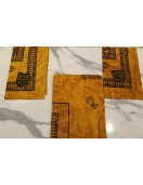 BEDSHEET MEERUT PRINTED 90X108 2 PILLOW COVER
