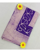 BEDSHEET BATIK PRINTED 90X108
