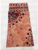 BEDSHEET MEERUT PRINTED 90X108