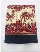 BEDSHEET JAIPUR PRINTED 90X108