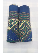 BEDSHEET JAIPUR PRINTED 90X108