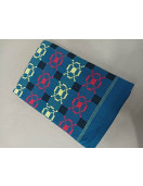 BEDSHEET ERODE DESIGN 50X90