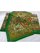 BEDSHEET JAIPUR PRINTED 90X108 2 PILLOW COVER