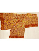BEDSHEET BARMER PRINTED 72X100 2 PILLOW COVER