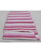 BEDSHEET STRIPE 72X100