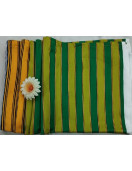 BEDSHEET ERODE ARTSILK 90X108