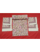 Bedsheet Udaipur Print 90X108