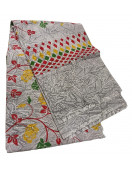 BEDSHEET MEERUT PRINTED 90X108