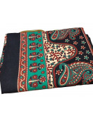 BEDSHEET JAIPUR PRINTED 90X108 2 PILLOW COVER