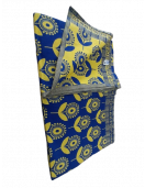 BEDSHEET ERODE JACQUARD 60X90