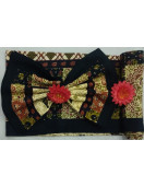 BEDSHEET JAIPUR PRINTED 72X100 2 PILLOW COVER