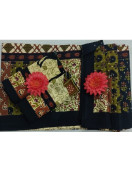 BEDSHEET JAIPUR PRINTED 72X100 2 PILLOW COVER