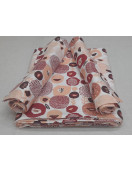 BEDSHEET ERODE AHEMADHABAD PRINT 90 X108 2 PILLOW COVER