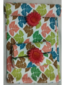 BEDSHEET ERODE AHEMADHABAD PRINT 72X90 2 PILLOW COVER