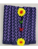 BEDSHEET JACQUARD LIGHT WEIGHT 60X90