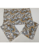 BEDSHEET ERODE AHEMADHABAD PRINT 60X90 2 PILLOW COVER