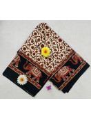 BEDSHEET JAIPUR PRINTED 90X108
