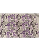 BEDSHEET ERODE AHEMADHABAD PRINT 72X90 2 PILLOW COVER