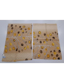 BEDSHEET ERODE AHEMADHABAD PRINT 60X90 2 PILLOW COVER