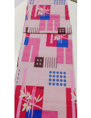 BEDSHEET ERODE AHEMADHABAD PRINT 50X90 1 PILLOW COVER