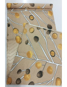 BEDSHEET ERODE AHEMADHABAD PRINT 50X90 1 PILLOW COVER