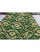 BEDSHEET 60X90 ACRYLIC JACQUARD