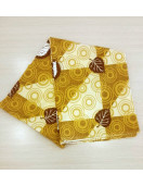 BEDSHEET ERODE AHEMADHABAD PRINT 72X90 2 PILLOW COVER