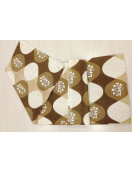 BEDSHEET ERODE AHEMADHABAD PRINT 72X90 2 PILLOW COVER