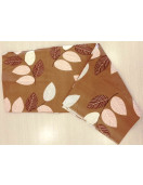 BEDSHEET ERODE AHEMADHABAD PRINT 72X90 2 PILLOW COVER