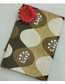 BEDSHEET ERODE AHEMADHABAD PRINT 72X90 2 PILLOW COVER