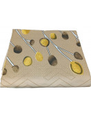 BEDSHEET ERODE AHEMADHABAD PRINT 90 X108 2 PILLOW COVER