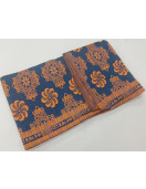 BEDSHEET 60X90 ACRYLIC JACQUARD