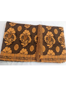 BEDSHEET 60X90 ACRYLIC JACQUARD