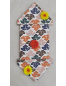 BEDSHEET ERODE AHEMADHABAD PRINT 90 X108 2 PILLOW COVER