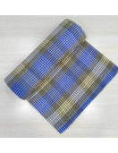 BEDSHEET ERODE PLAIN 60X90