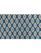 BEDSHEET 50X90 ACRYLIC JACQUARD