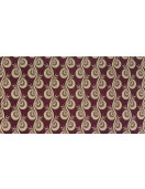 BEDSHEET 50X90 ACRYLIC JACQUARD
