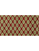 BEDSHEET 50X90 ACRYLIC JACQUARD
